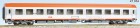 47054 LS Models Passenger couchette car type Bcmz 59-90 2nd class